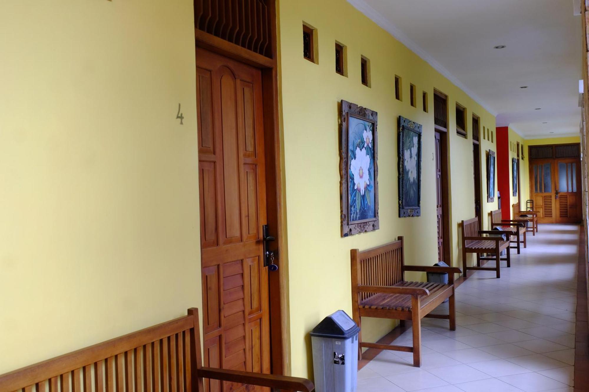 Villa Alicia Maguwo Eksteriør billede