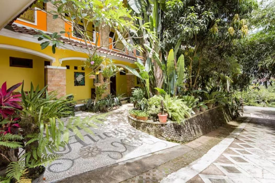 Villa Alicia Maguwo Eksteriør billede