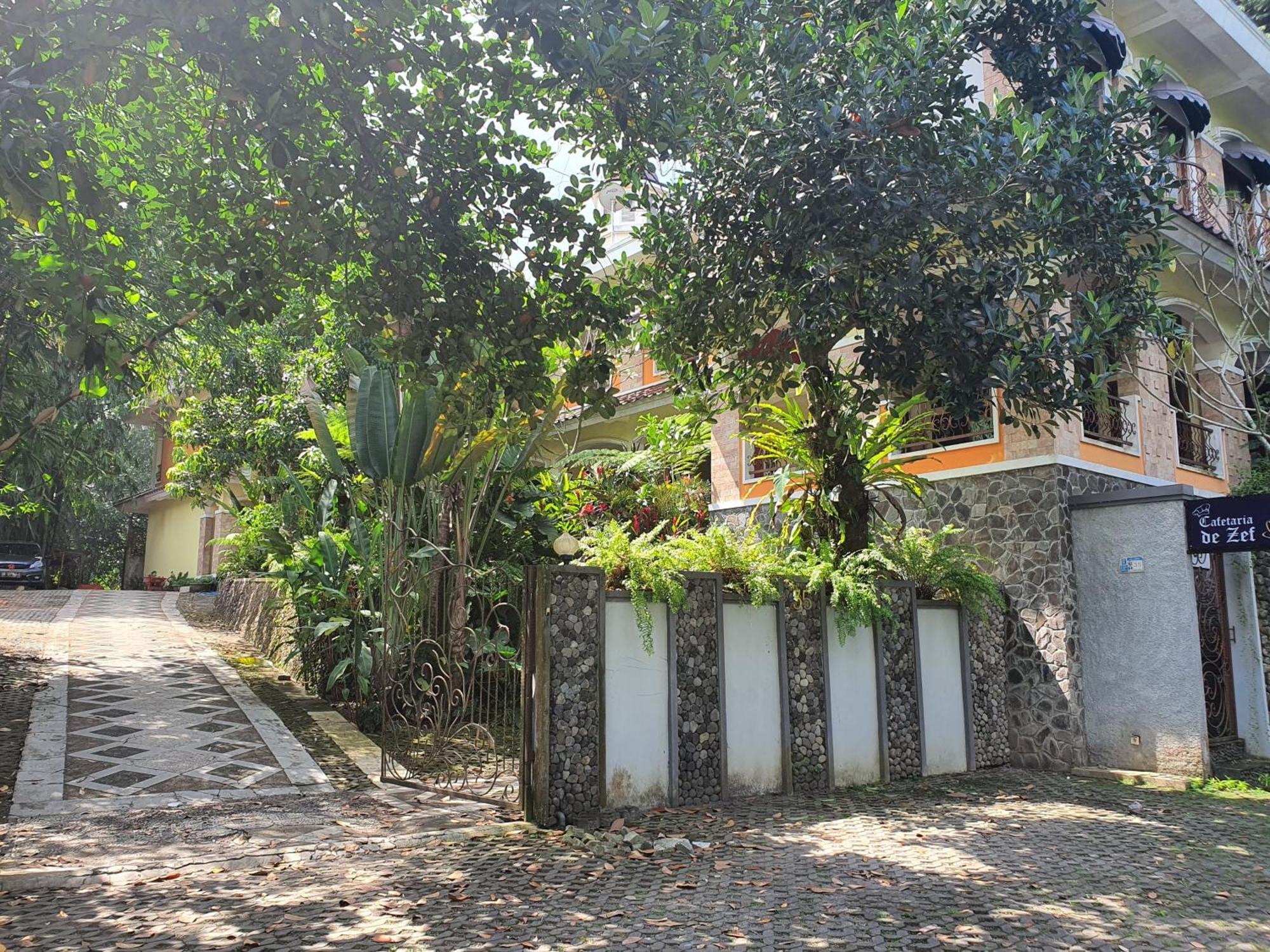 Villa Alicia Maguwo Eksteriør billede