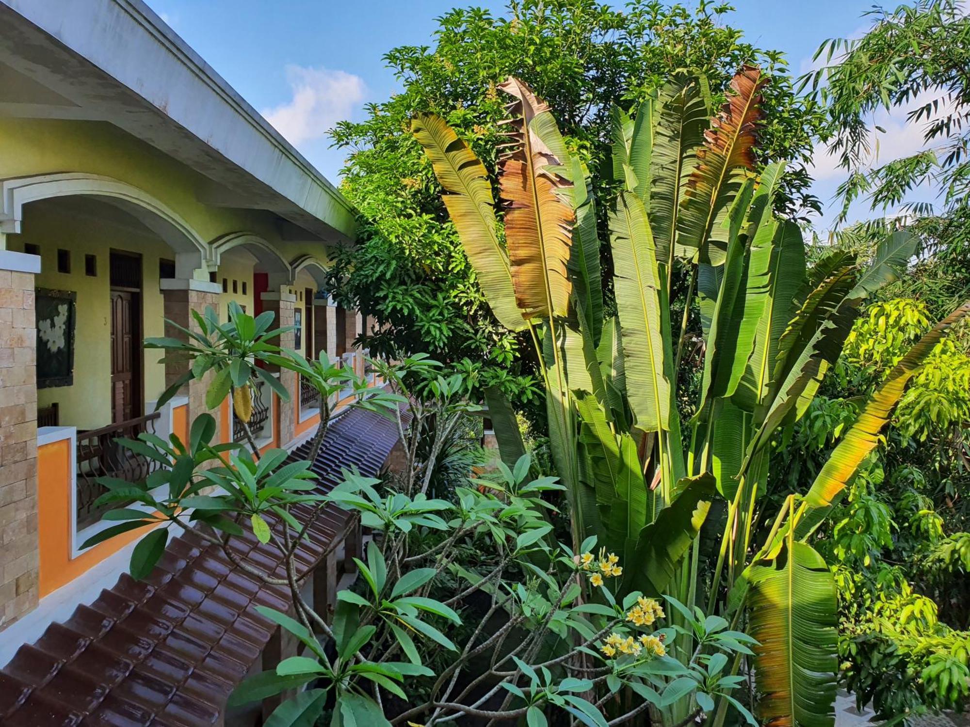Villa Alicia Maguwo Eksteriør billede