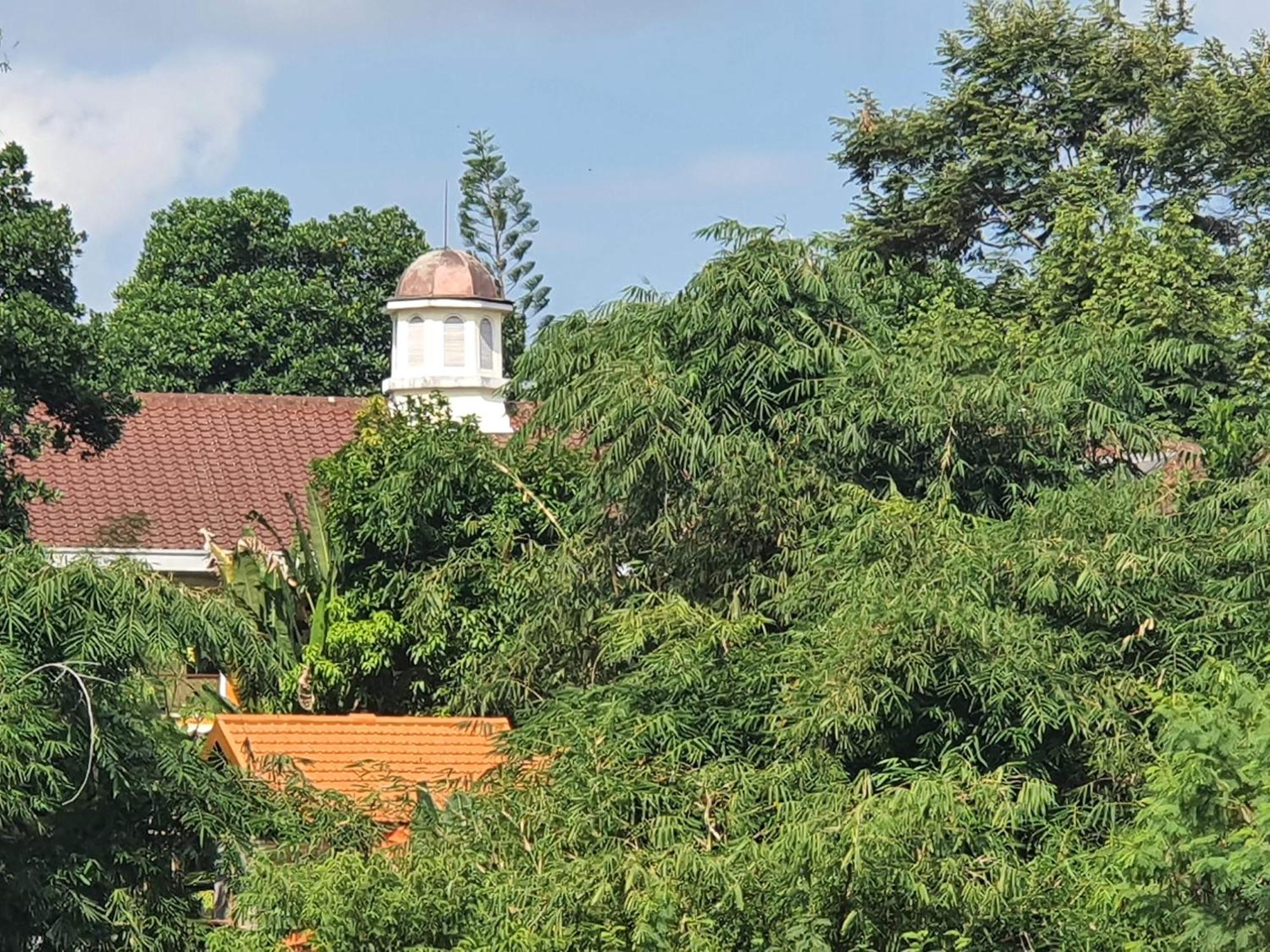 Villa Alicia Maguwo Eksteriør billede