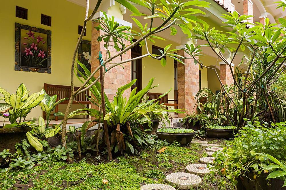 Villa Alicia Maguwo Eksteriør billede