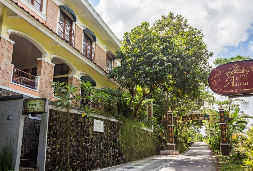 Villa Alicia Maguwo Eksteriør billede